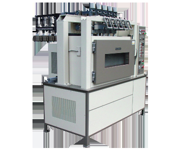 เครื่องวัดความทนทานยางแบบสายพาน Ueshima belt flex tester ft-4100
